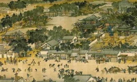 宋朝经济发展期间的人口如何 社会发展又是什么样的
