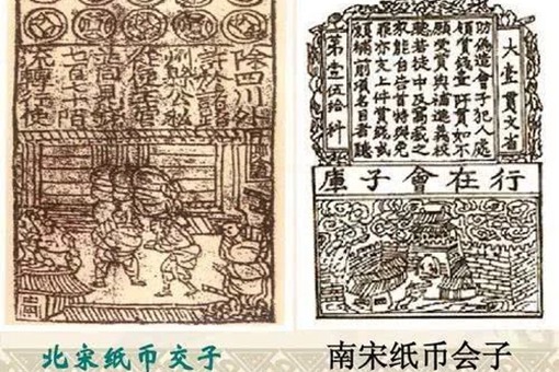 宋朝就开始使用纸币,纸币为什么始终没在民间普及起来?