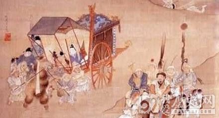 金城公主为什么会嫁给7岁丈夫？