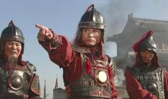 将军打了胜仗回城,他为什么对部下说屠城