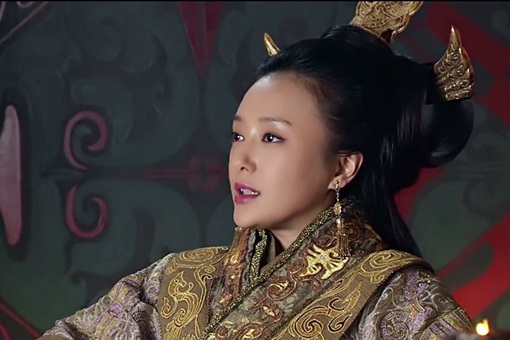 吕雉人物探究：她是如何从幕后走向前台的