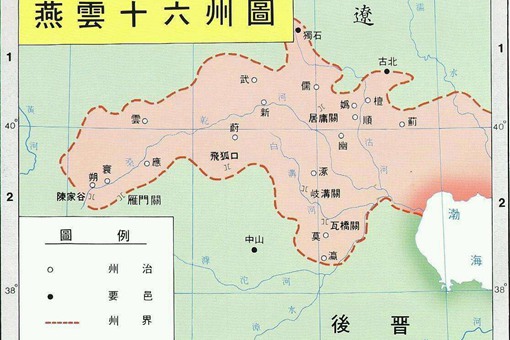 燕云十六州为什么那么重要