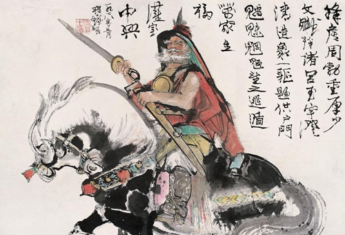 周勃手握兵权,为什么还能让刘邦一生信任?