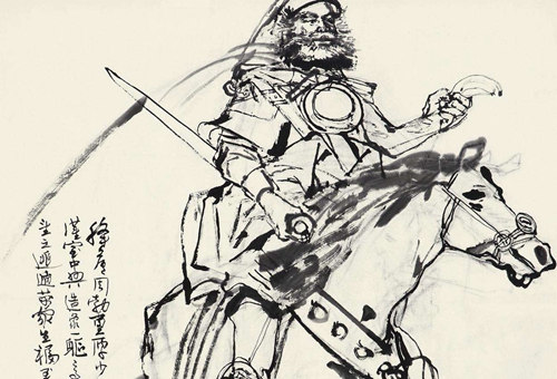 周勃手握兵权,为什么还能让刘邦一生信任?