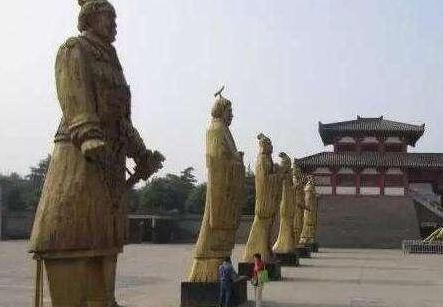 秦始皇十二铜人到底去了哪里 真的被人给毁了吗