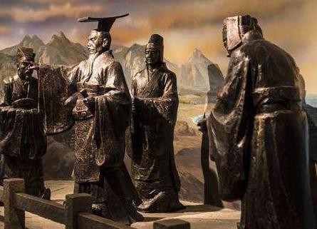 秦始皇十二铜人到底去了哪里 真的被人给毁了吗