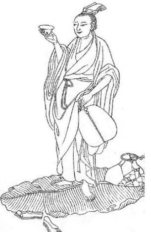 “初唐四杰”之一的王勃,最后结局如何