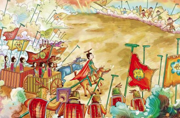 揭秘:田氏为什么能取代齐国吕氏的政权