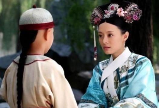 乾隆的母亲是个怎么样的人