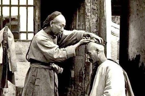 清朝剃发易服,，道士为什么可以保留汉族服饰和头发?