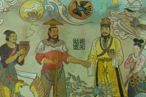 刘邦为什么要祭祀被黄帝杀掉的蚩尤