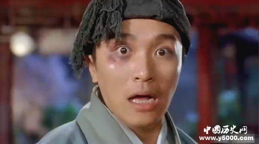 江南四大才子之一的唐伯虎，是如何在村姑面前出丑的？