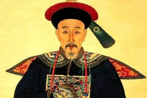 和珅被赐死后,他的儿子为什么没事?