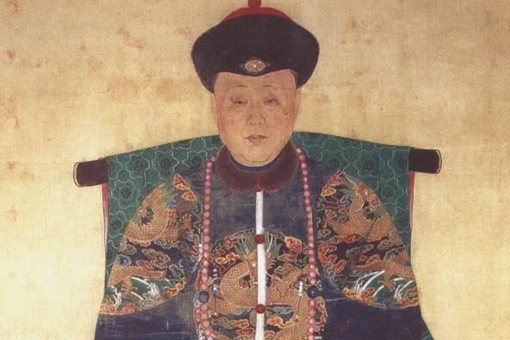 和珅被赐死后,他的儿子为什么没事?