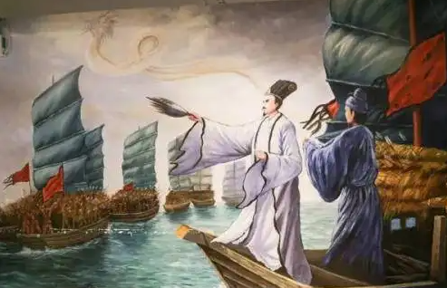 赤壁之战是怎么发生的