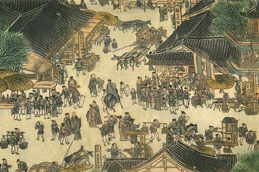汉唐都有和亲，宋朝只送钱不和亲是为什么