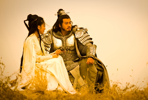 灌婴如何能够成为项羽的终结者?