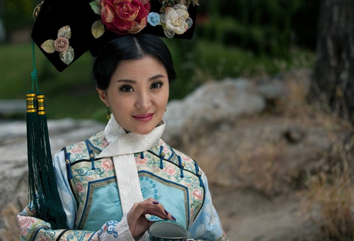 东莪格格结局如何