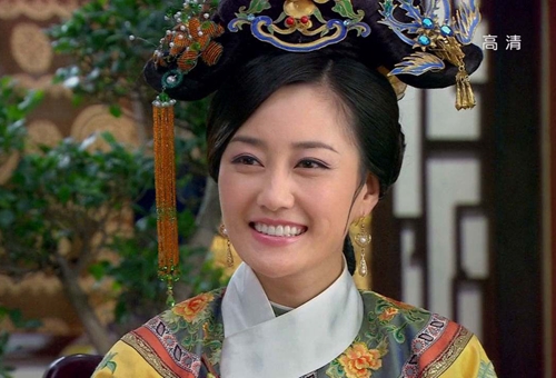 东莪格格结局如何