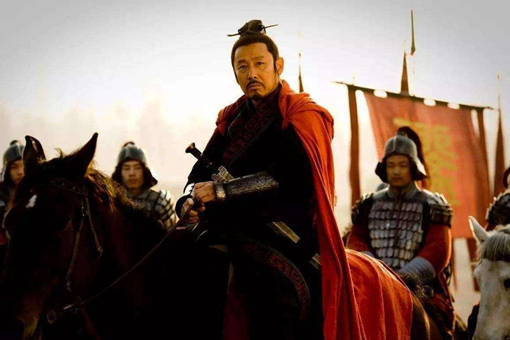 刘邦白马之盟到底是怎么回事