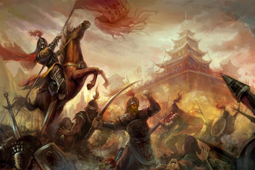 刘邦白马之盟到底是怎么回事