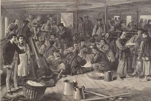 下南洋卖猪仔是怎么悲惨的故事