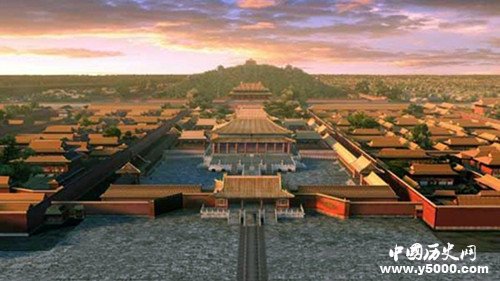 明成祖朱棣为什么选择迁都北京?