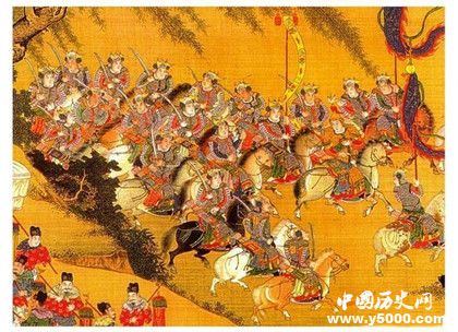 朱棣为什么传位朱高炽