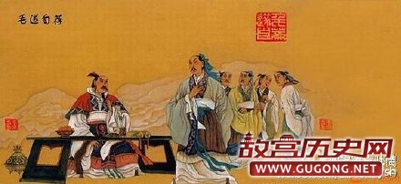 毛遂自荐有着怎样悲惨结局，兵败拔剑自刎