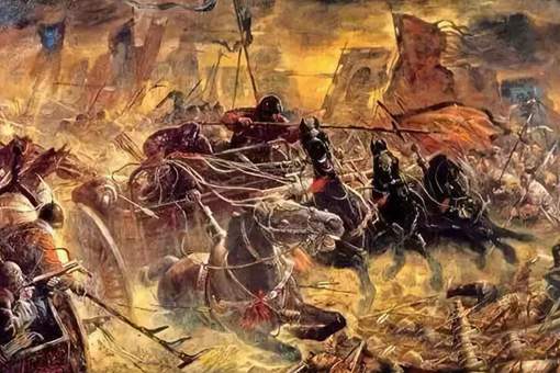 五代十国是如何结束的