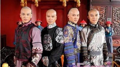 清朝的皇子为什么会叫阿哥呢 这个称呼有什么说法吗