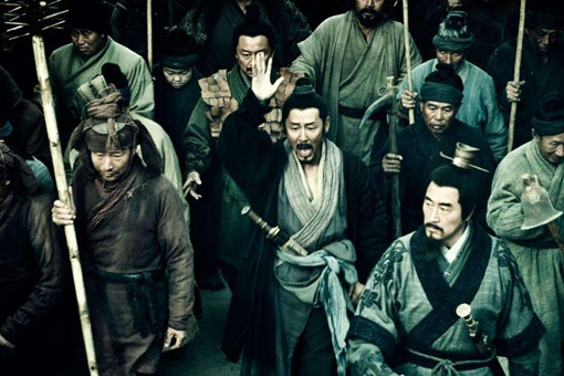 刘邦分封的异姓王能善终的为什么那么少