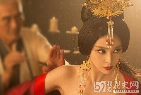 武则天逼太平公主走上荡妇之路是怎么回事？