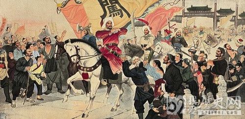 明朝历史上到底怎样灭亡的？