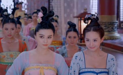 唐朝四妃是哪四个人 史书是怎么记载如何