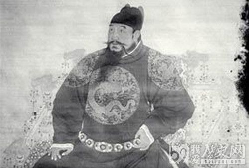 朱棣是怎么继帝位的？