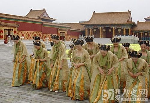 朱元璋为什么要妃子殉葬?