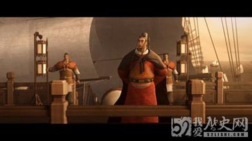 郑和水师为什么能够称霸海上？