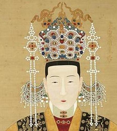 孝洁肃皇后是怎么死的