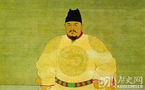 朱元璋刚起家时为什么险些被饿死？