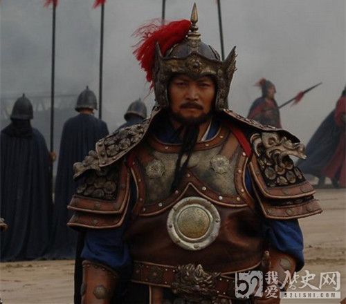 戚继光家中的“河东狮”是怎么回事？