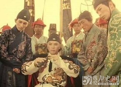 朱元璋手下的特务是怎么回事？