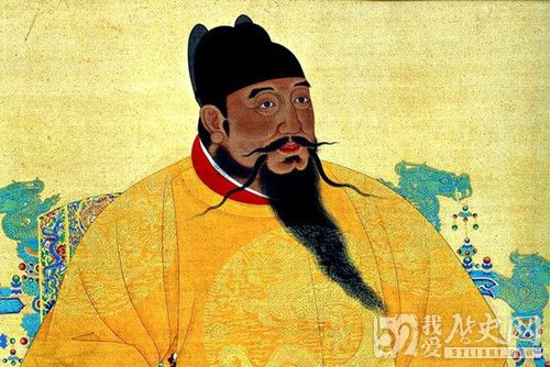 朱棣为什么会就藩北平