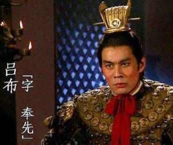 《三国演义》中，武安国十几回合才被吕布击败，为什么没人称赞他