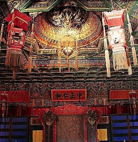 皇帝居住的养心殿,为什么会阴冷潮湿
