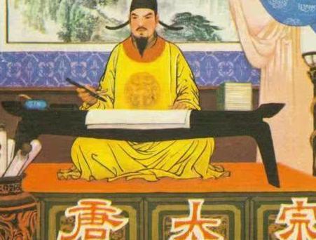李世民为什么在51岁就突然暴毙了 李世民的真正死因是什么