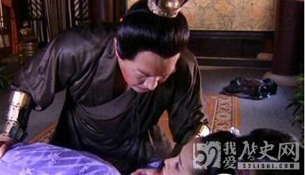 李世民为什么与弟媳妇的不堪绯闻能够弄假成真？