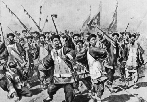 曾国藩是怎么组建湘军的