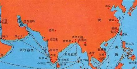 为什么郑和下西洋停止后大明财政反而捉襟见肘 
