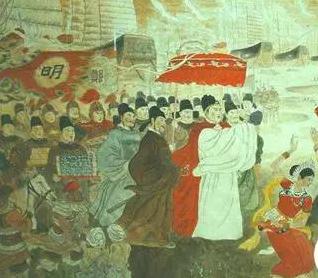 为什么郑和下西洋停止后大明财政反而捉襟见肘 